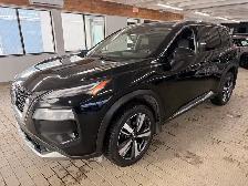 2021 Nissan Rogue AWD Platinum