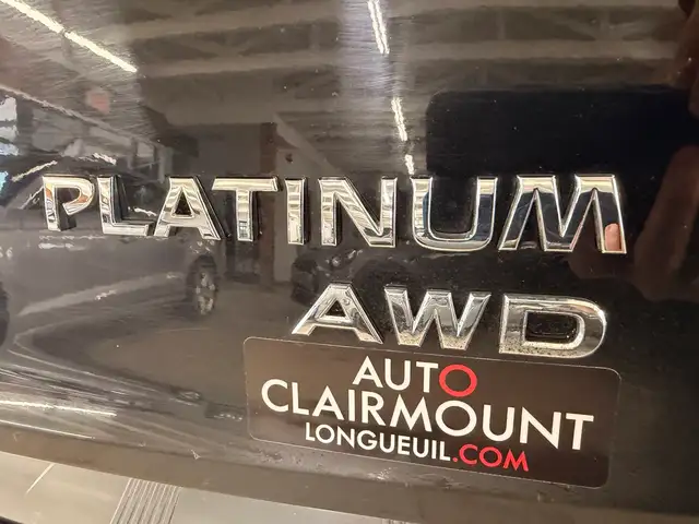 2021 Nissan Rogue AWD Platinum - Photo 3