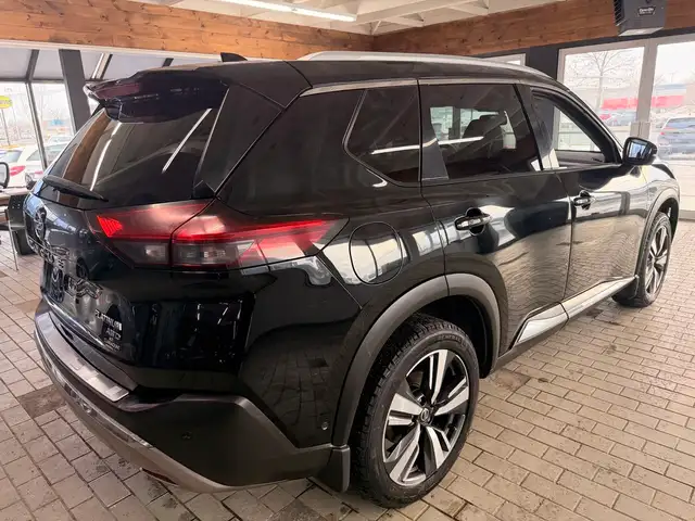 2021 Nissan Rogue AWD Platinum - Photo 4