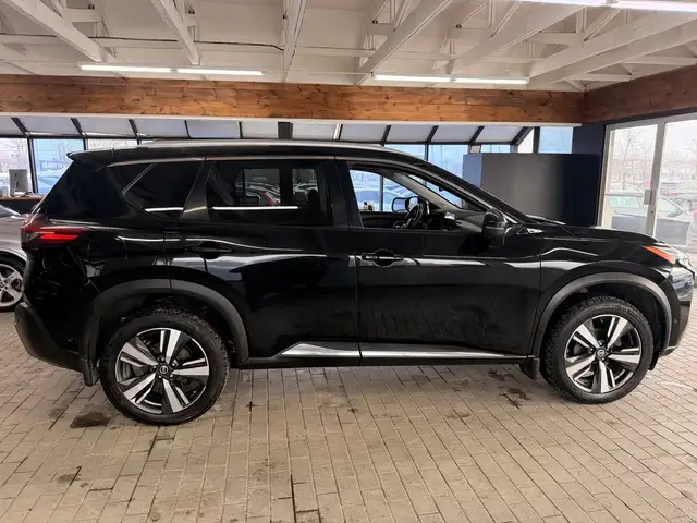 2021 Nissan Rogue AWD Platinum - Photo 5