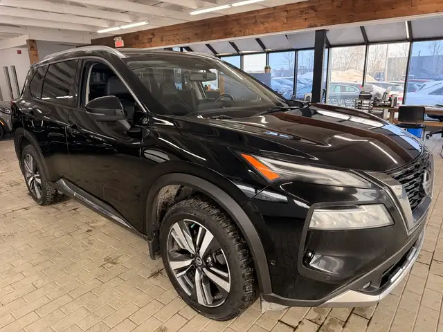 2021 Nissan Rogue AWD Platinum - Photo 6