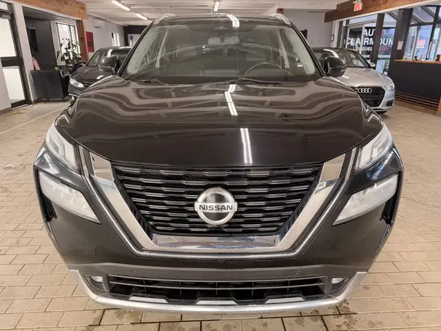 2021 Nissan Rogue AWD Platinum - Photo 7