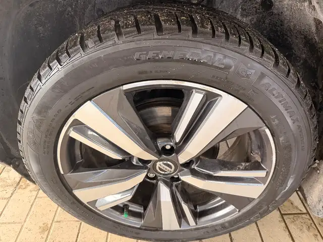 2021 Nissan Rogue AWD Platinum - Photo 8