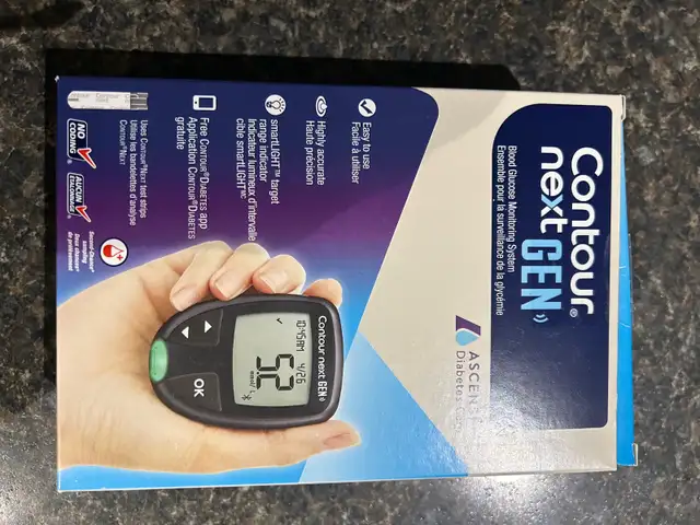 Diabetic Glucose Monitors