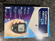 Diabetic Glucose Monitors