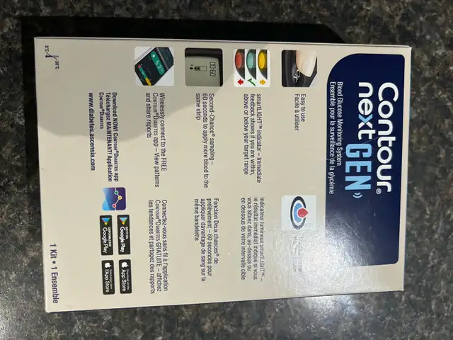 Diabetic Glucose Monitors - Photo 3