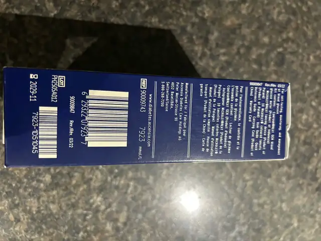 Diabetic Glucose Monitors - Photo 4