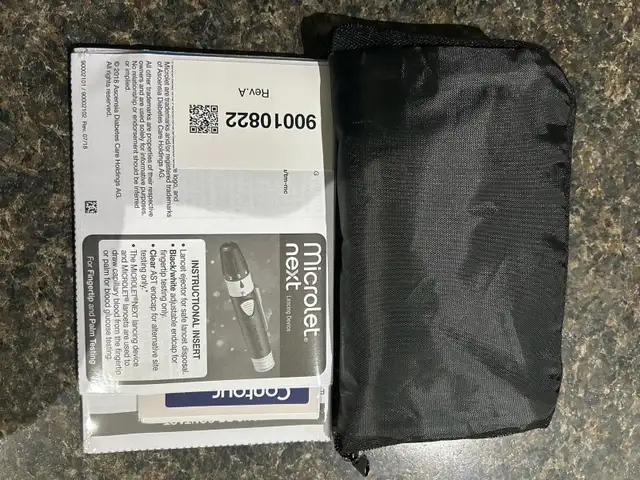 Diabetic Glucose Monitors - Photo 6