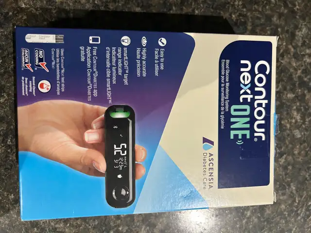 Diabetic Glucose Monitors - Photo 7