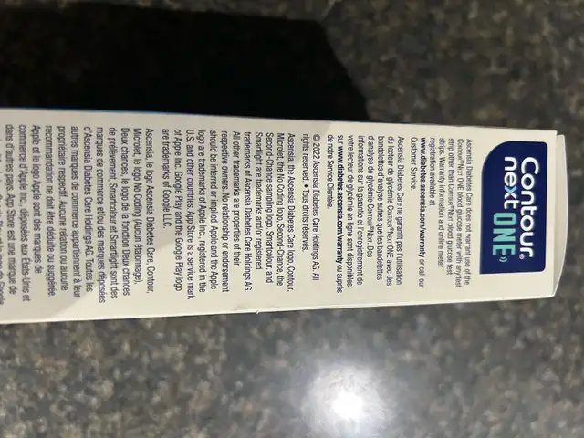 Diabetic Glucose Monitors - Photo 8