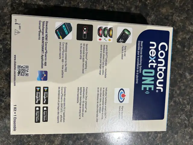 Diabetic Glucose Monitors - Photo 9