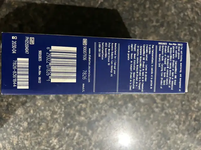 Diabetic Glucose Monitors - Photo 10