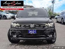 2021 Volkswagen Tiguan Highline R-Line 4Motion - Apple Carpla... - Photo 2