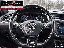 2021 Volkswagen Tiguan Highline R-Line 4Motion - Apple Carpla... - Photo 15