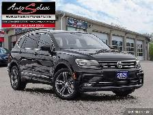 2021 Volkswagen Tiguan Highline R-Line 4Motion - Apple Carpla... - Photo 27