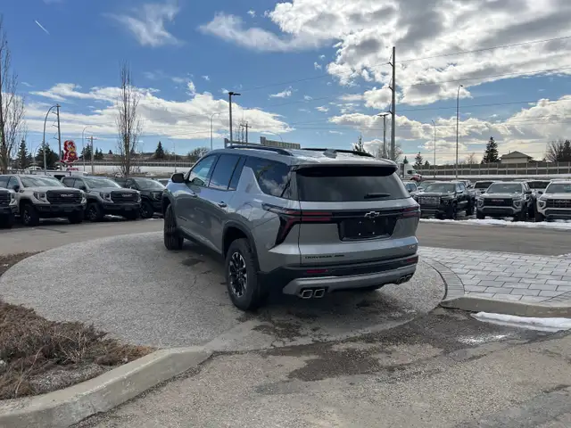 2026 Chevrolet Traverse Z71 - Photo 4