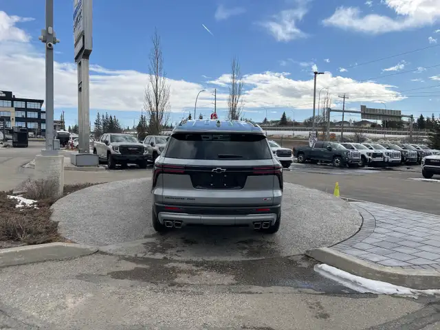 2026 Chevrolet Traverse Z71 - Photo 5