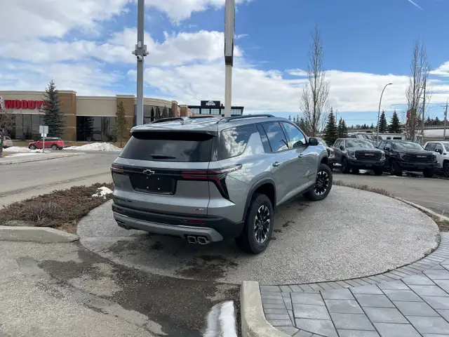 2026 Chevrolet Traverse Z71 - Photo 6