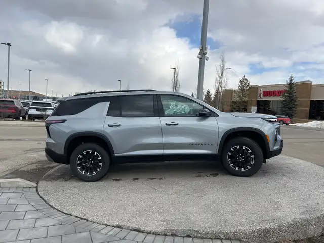 2026 Chevrolet Traverse Z71 - Photo 8