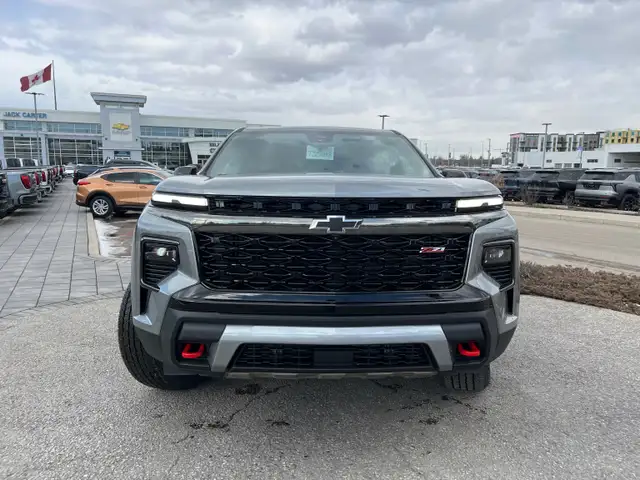 2026 Chevrolet Traverse Z71 - Photo 10