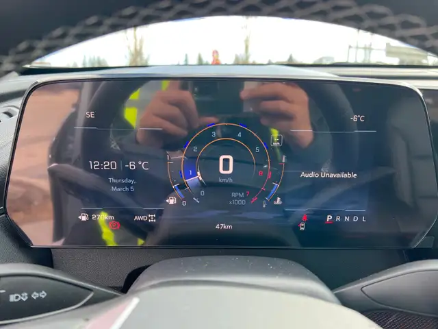 2026 Chevrolet Traverse Z71 - Photo 16