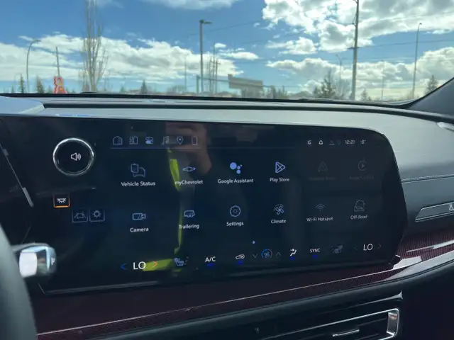2026 Chevrolet Traverse Z71 - Photo 17