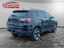2018 Jeep Compass TRAILHAWK | CLEAN CARFAX | 4X4 | PANO ROOF | B - Photo 5