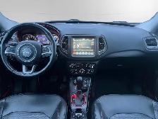 2018 Jeep Compass TRAILHAWK | CLEAN CARFAX | 4X4 | PANO ROOF | B - Photo 10