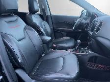 2018 Jeep Compass TRAILHAWK | CLEAN CARFAX | 4X4 | PANO ROOF | B - Photo 15