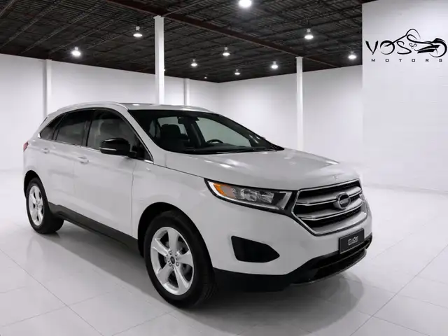 2016 Ford Edge SE 4dr SUV AWD - V6931 - -Financing Available - Photo 4