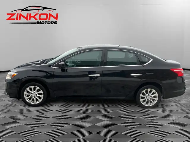 2018 Nissan Sentra SV | CLEAN CARFAX | BACK-UP CAM | SUNROOF | H - Photo 2