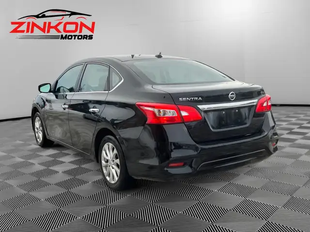 2018 Nissan Sentra SV | CLEAN CARFAX | BACK-UP CAM | SUNROOF | H - Photo 3