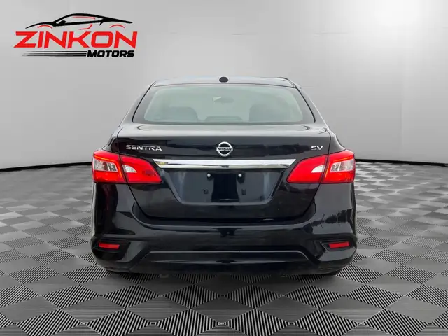 2018 Nissan Sentra SV | CLEAN CARFAX | BACK-UP CAM | SUNROOF | H - Photo 4