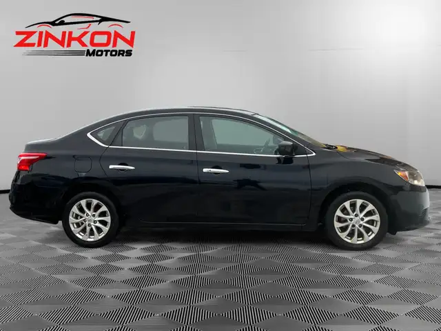 2018 Nissan Sentra SV | CLEAN CARFAX | BACK-UP CAM | SUNROOF | H - Photo 6