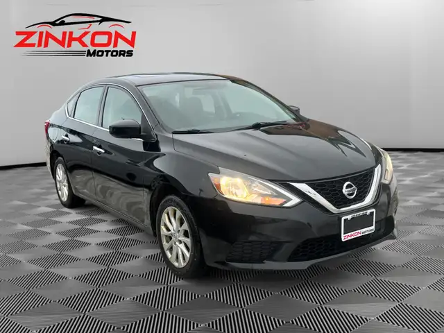 2018 Nissan Sentra SV | CLEAN CARFAX | BACK-UP CAM | SUNROOF | H - Photo 7