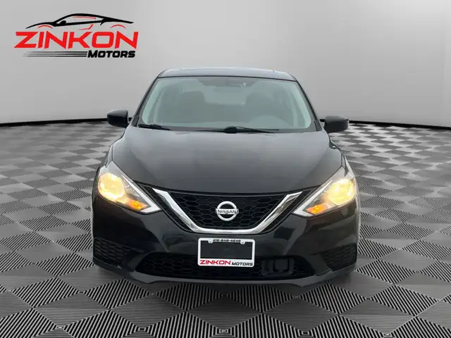 2018 Nissan Sentra SV | CLEAN CARFAX | BACK-UP CAM | SUNROOF | H - Photo 8