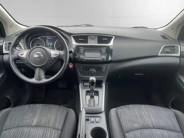 2018 Nissan Sentra SV | CLEAN CARFAX | BACK-UP CAM | SUNROOF | H - Photo 10