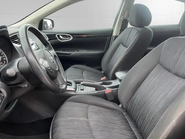 2018 Nissan Sentra SV | CLEAN CARFAX | BACK-UP CAM | SUNROOF | H - Photo 12