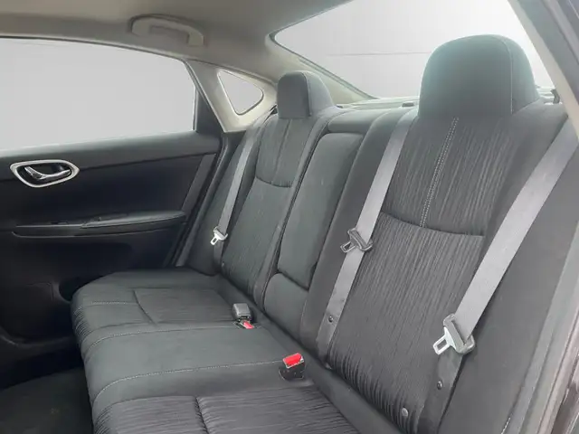 2018 Nissan Sentra SV | CLEAN CARFAX | BACK-UP CAM | SUNROOF | H - Photo 13