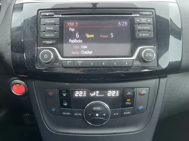 2018 Nissan Sentra SV | CLEAN CARFAX | BACK-UP CAM | SUNROOF | H - Photo 14