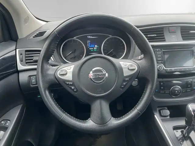 2018 Nissan Sentra SV | CLEAN CARFAX | BACK-UP CAM | SUNROOF | H - Photo 15