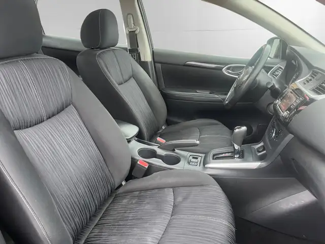 2018 Nissan Sentra SV | CLEAN CARFAX | BACK-UP CAM | SUNROOF | H - Photo 16