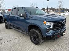 2024 Chevrolet Silverado 1500 LT Trail Boss One Owner, Trailb... - Photo 2