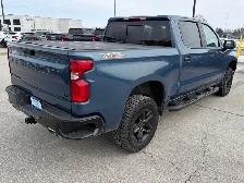 2024 Chevrolet Silverado 1500 LT Trail Boss One Owner, Trailb... - Photo 3