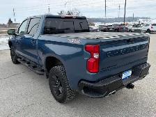 2024 Chevrolet Silverado 1500 LT Trail Boss One Owner, Trailb... - Photo 4