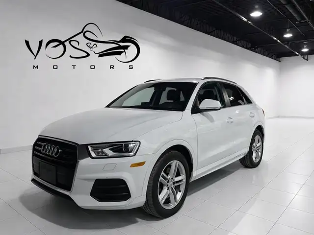 2017 Audi Q3 Komfort 2.0T - V6933 - -Financing Available - Photo 3