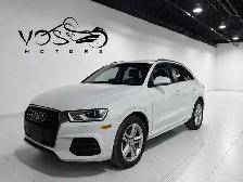 2017 Audi Q3 Komfort 2.0T - V6933 - -Financing Available - Photo 3