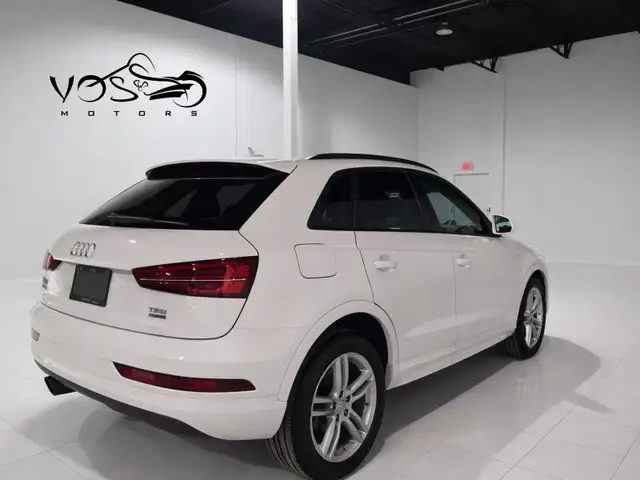 2017 Audi Q3 Komfort 2.0T - V6933 - -Financing Available - Photo 4