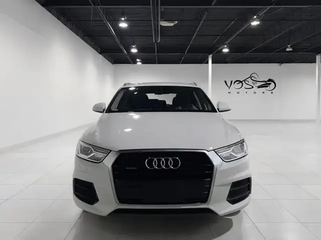2017 Audi Q3 Komfort 2.0T - V6933 - -Financing Available - Photo 6