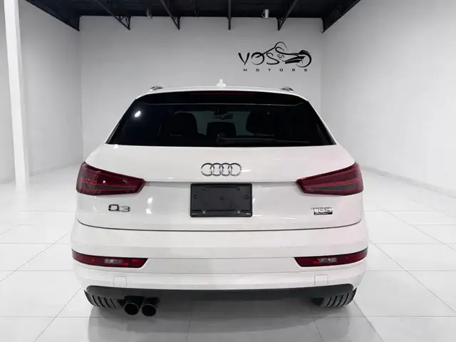 2017 Audi Q3 Komfort 2.0T - V6933 - -Financing Available - Photo 7